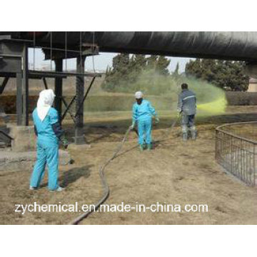 Calcium Polysulfide, Lime Sulfur 29%, in Waste Water Treatment as Heavy Metal Remediant